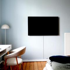 Danmarksgade Ensuites