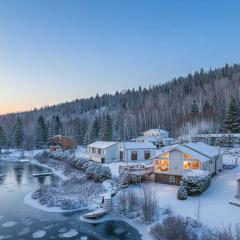 La Zenitude Spa & Lake View
