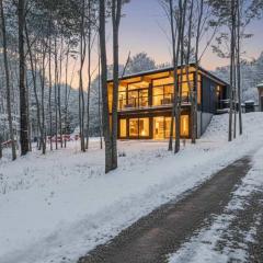 Chalet Mid-Century - Lakeside Joseph - Le Charlo