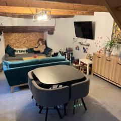 Petite maison au bord du Goyen