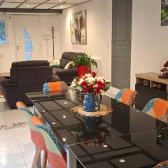 Gite 3 chambres proche de l'Ardèche