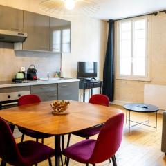 Charmant F2, centre-ville historique de Caen