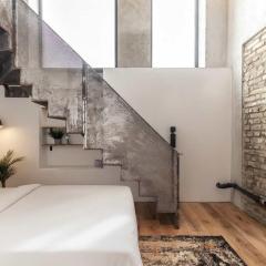 Factory Loft Duplex -40sqm- near Antonplatz