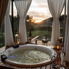 Chalé Diamante Negro - Urubici - SC