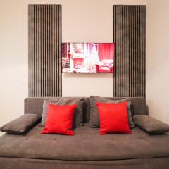 Stylish apartment in the center of Prague