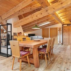 Mansarda di charm Valli di Borzago