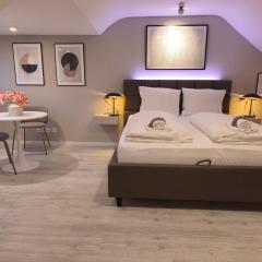 City Penthouse Apartments in Bahnhofsnähe