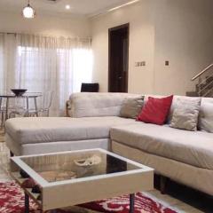 Beautiful 4 bedroom by the water in Lekki