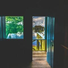 pousada no coração da Amazônia