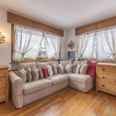 Casa Punta Nera 1, immersa nella natura a Cortina d Ampezzo