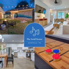 Sleeps 12 Shuffleboard Fire Pit Near Beale St