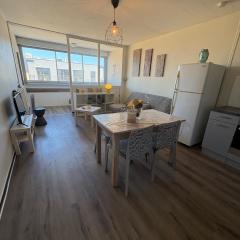 Grand studio à 100 mètres de la plage