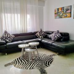 Appartament a 2 minute de la mer et la mosquee Hassan 2