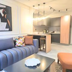 Casablanca METROPOL Urban Luxury Loft
