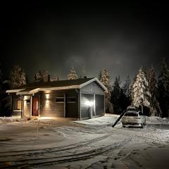 Villa Tykkylä Ruka - ski, nature & peace, sauna, fast wifi