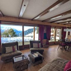 Appartement-chalet à Verbier près des pistes