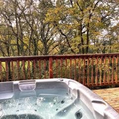 Sleeping Tree Lodge - Kaowood - Private Hot Tub