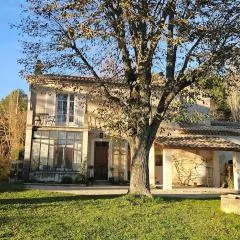 Villa Le Chant du Tilleul