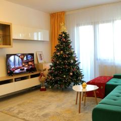 SOFIA Cozy Apartment - Underground Private Parking