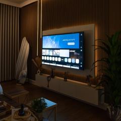 Luxurious and elegant studio