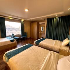 Gabry Pyramids And Grand Egyptian Museum View Hotel