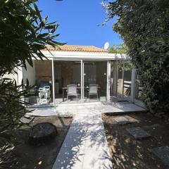 NP010-049 Maison 3 pièces Mezzanine, Narbonne Plage