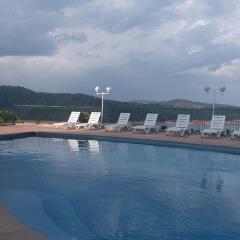 Apartamento com vista para a represa de Igaratá!