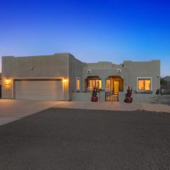 NEW! Alanamari Desert Estate, Pool, Spa, Casita-2 homes in one! home