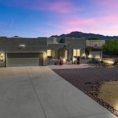 NEW! Alanamari Desert Estate, Pool, Spa, Casita-2 homes in one! home