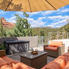 The Viewpoint by AvantStay Luxe Home SpaViews