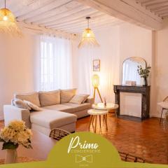 Douceur de vignes - Clim - Chaleureux - Hypercentre - Classé 3 étoiles - By Primo