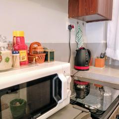 Kisumu 1br Cosy Stay with Elevator