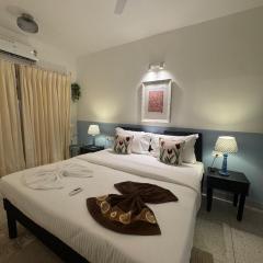 Pansoi - A luxurious cozy stay in Siolim