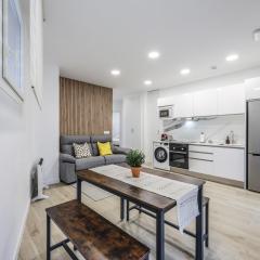 Modern Space for Your Madrid Stay