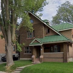 La Pergola de Montcalm