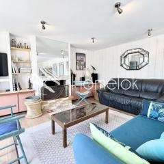 Spacieuse maison au bord des plages