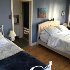 Chez Odette, suite international