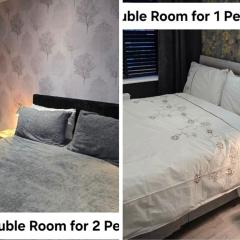 Luxury on a Budget Chelmsford - B&B ROOM in a quiet family home