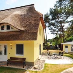 -"Strandvilla - Vier Jahreszeiten" Doppelhaushälfte-