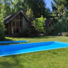 Casa Las Bandurrias Pucón-Chile