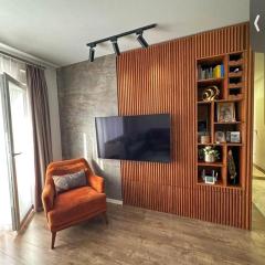 Crystal City Apartment