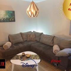 Eulia, A l'Orée des Vignes