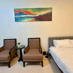 The Infinity Condominium BGC at high Street