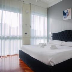 Design and Wellness apartment with Pool and GYM