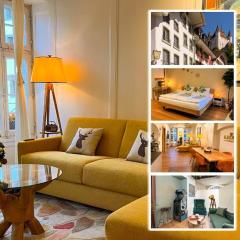 Leone Stays - Golden Castle Loft