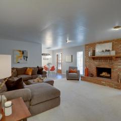 Country Club Home 18 Mi to Arizona Snowbowl!