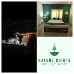 Nature Chirps Coorg farmview villa