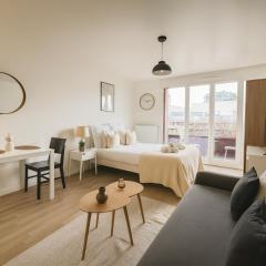 Magnifique Studio au bord de la Seine