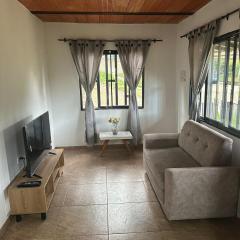 Casa Campestre acogedora y con aventura al alcance