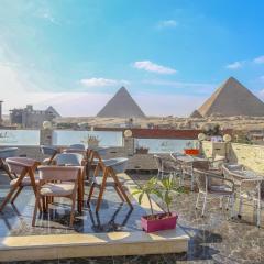 Pyramids Khufu Solar Boat Hotel